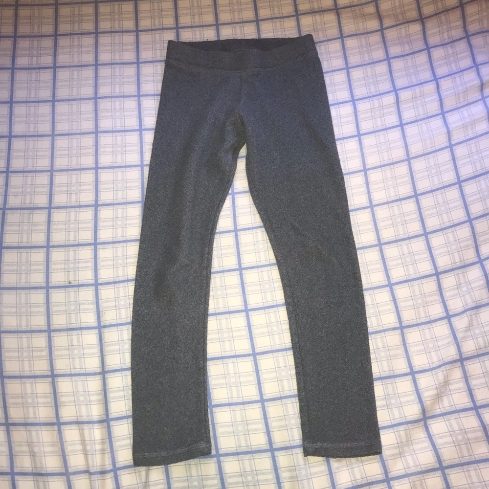 Grey Sweatpants